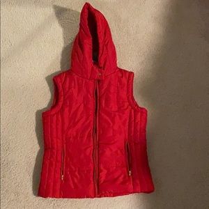 Red vest (L)